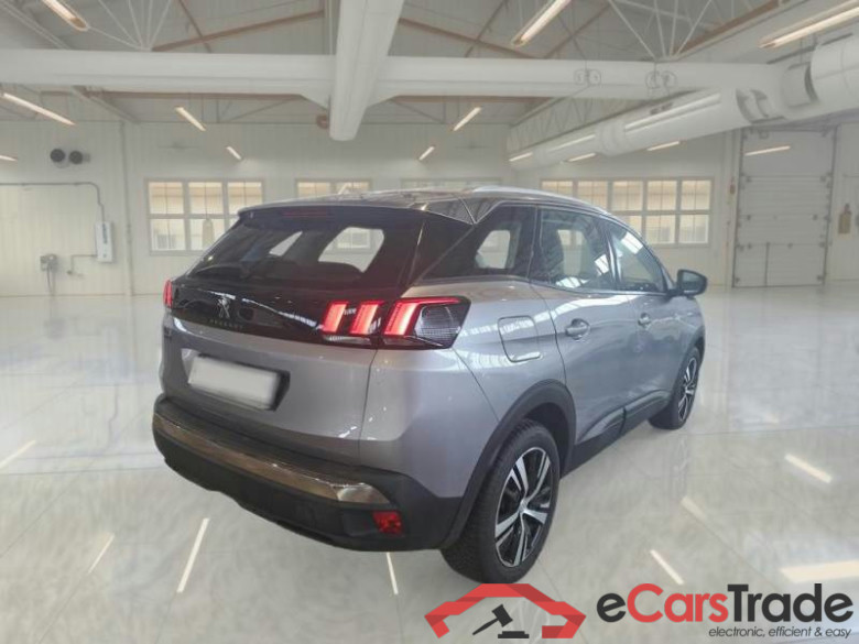 PEUGEOT 3008 / 2016 / 5P / SUV BLUEHDI 130 EAT8 SeS BUSINESS #2