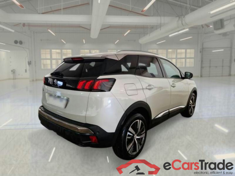 PEUGEOT 3008 / 2020 / 5P / SUV BLUEHDI 130 EAT8 SeS ALLURE PACK #2