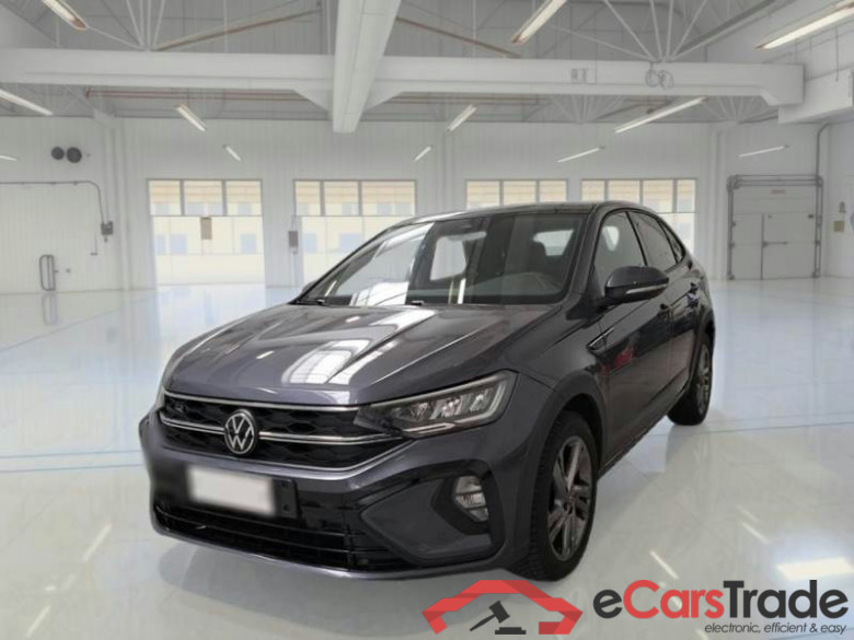 VOLKSWAGEN TAIGO / 2021 / 5P / SUV 1.0 TSI 81KW R-LINE DSG #1