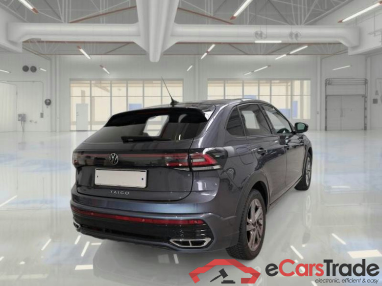 VOLKSWAGEN TAIGO / 2021 / 5P / SUV 1.0 TSI 81KW R-LINE DSG #2