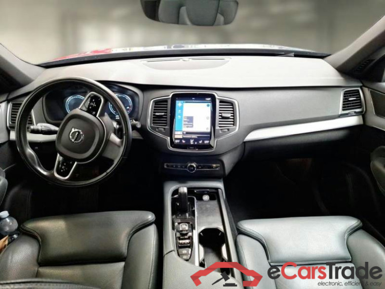 VOLVO XC90 / 2014 / 5P / SUV B5 D AWD GEARTRONIC 7P MOMENTUM PRO #3