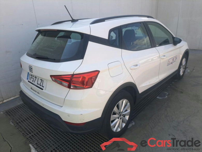 SEAT Arona / 2021 / 5P / todoterreno 1.0 TSI 70kW (95CV) Reference #2
