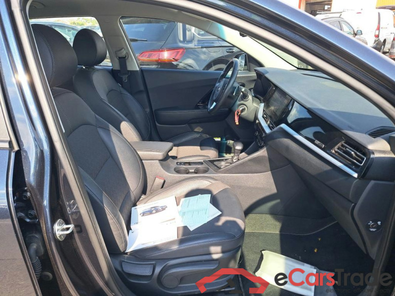 Niro Drive 1.6 AT6 E6d #6