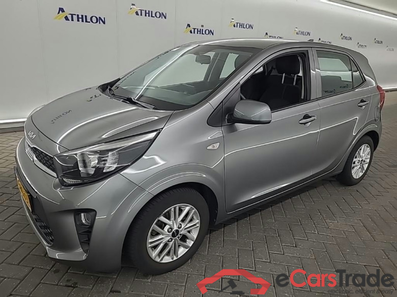 KIA Picanto 1.0 DPi DynamicLine 4-zits 5D 49kW
