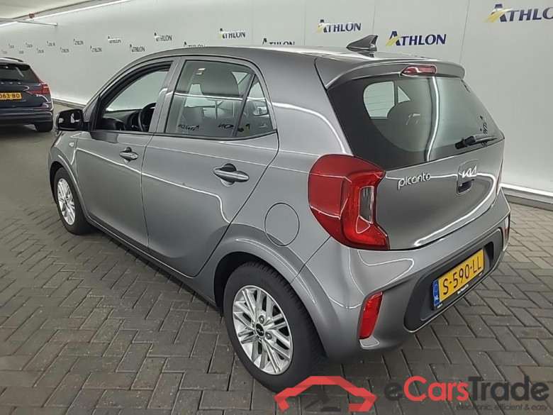 KIA Picanto 1.0 DPi DynamicLine 4-zits 5D 49kW #4