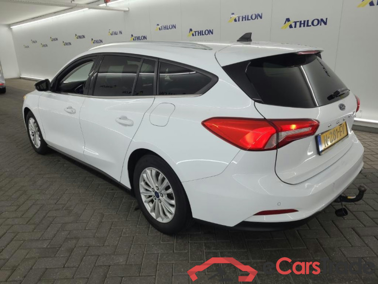 FORD Focus Wagon 1.0 EcoBo Hybrid 125pk Titan X Bus Wagon 5D #4