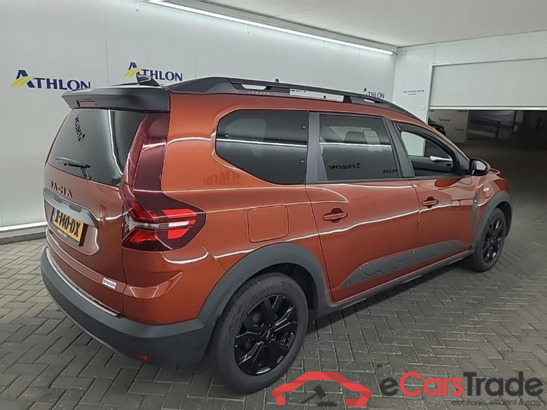 Dacia Jogger HYBRID 140 Extreme 7 zitplaatsen 5D 104kW #3