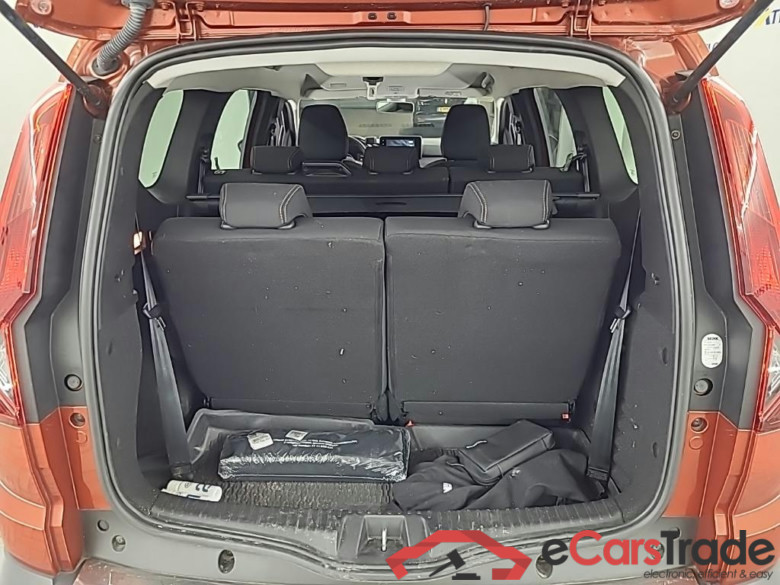 Dacia Jogger HYBRID 140 Extreme 7 zitplaatsen 5D 104kW #5