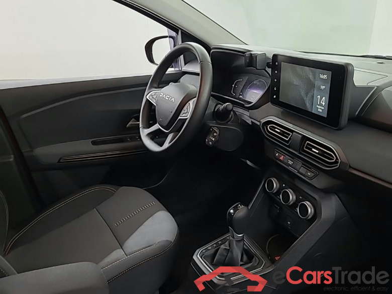 Dacia Jogger HYBRID 140 Extreme 7 zitplaatsen 5D 104kW #6