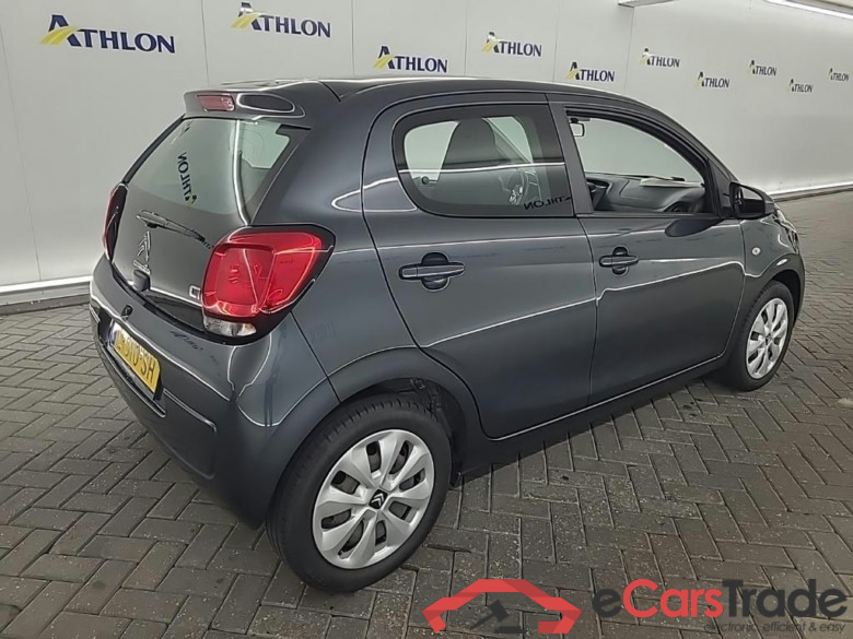 CITROEN C1 VTi 72 S&S Feel 5D 53kW #3