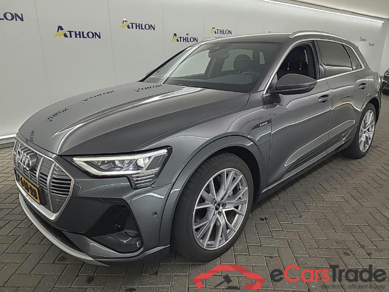 AUDI e-tron 55 quattro S edition 5D 300kW #1