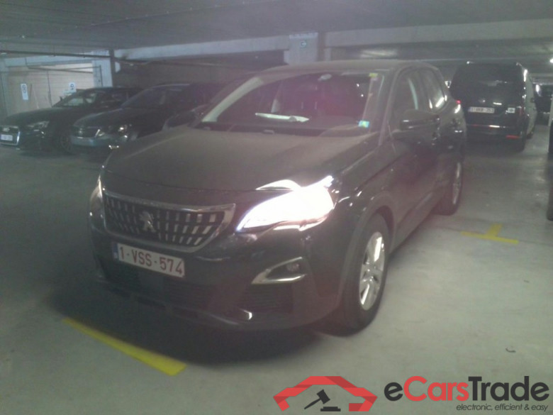 Peugeot 3008 1.5 BlueHDi I-Cockpit Klima ...