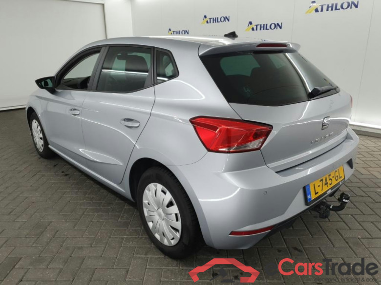 SEAT Ibiza 1.0 Eco TSI Style Business Intense 5D 70kW #4