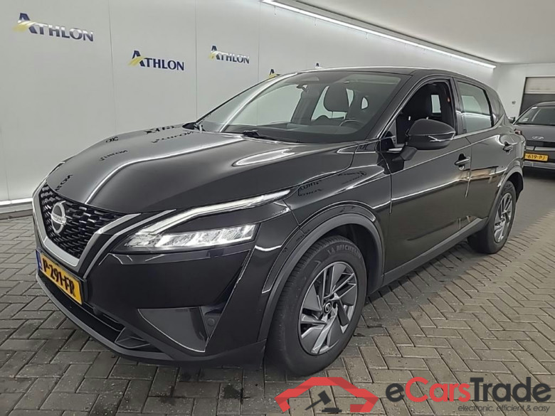 NISSAN Qashqai 1.3 Mild-Hybrid 158 BUSINESS ACCESS Xtr 5D 116kW #1