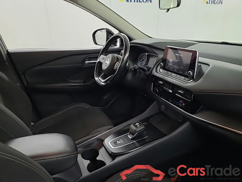 NISSAN Qashqai 1.3 Mild-Hybrid 158 BUSINESS ACCESS Xtr 5D 116kW #6