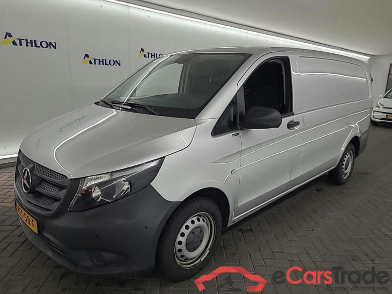 MERCEDES-BENZ Vito GB 114CDI Lang RWD 4D 100kW #1