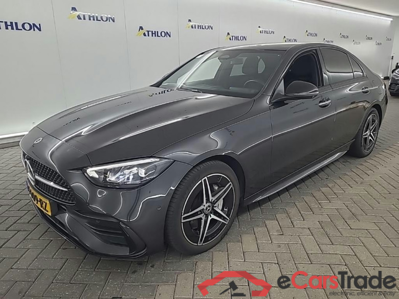 MERCEDES-BENZ C-Klasse Limousine C 300 e AMG Line 4D 230kW #1