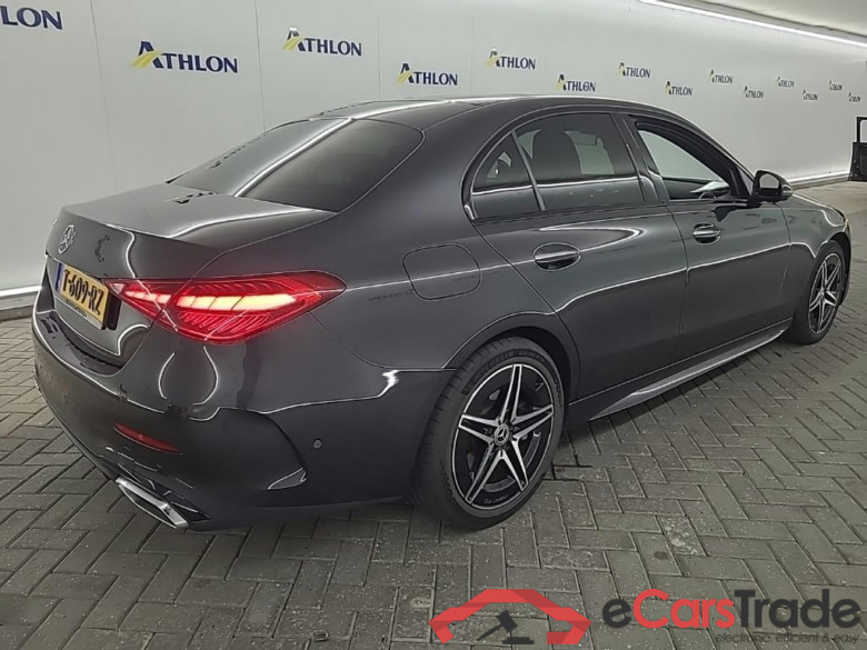MERCEDES-BENZ C-Klasse Limousine C 300 e AMG Line 4D 230kW #3