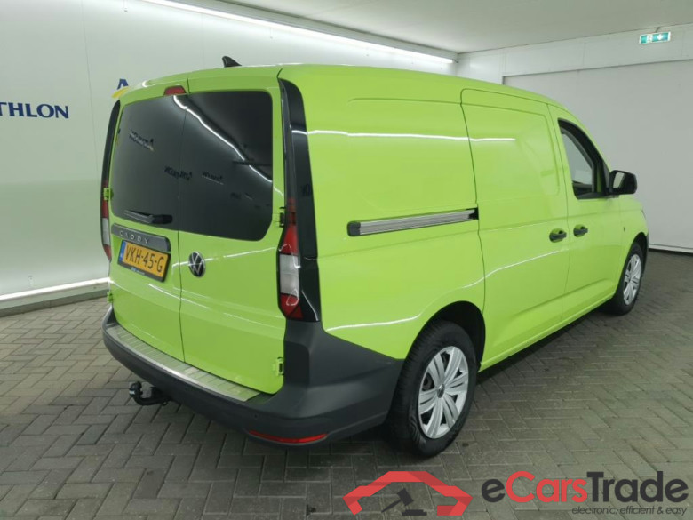VOLKSWAGEN Caddy 2.0 TDI 90kW 7-DSG Maxi 4D #3