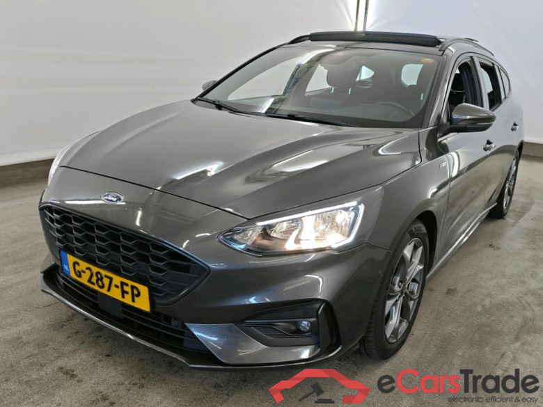 Ford Focus 1.5 EcoBoost 150pk ST-Line Bus. AT Wagon 5d + Pano