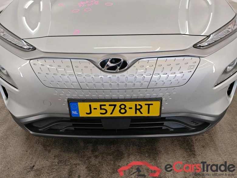 Hyundai KONA Fashion Electric 64 kWh 5d #5