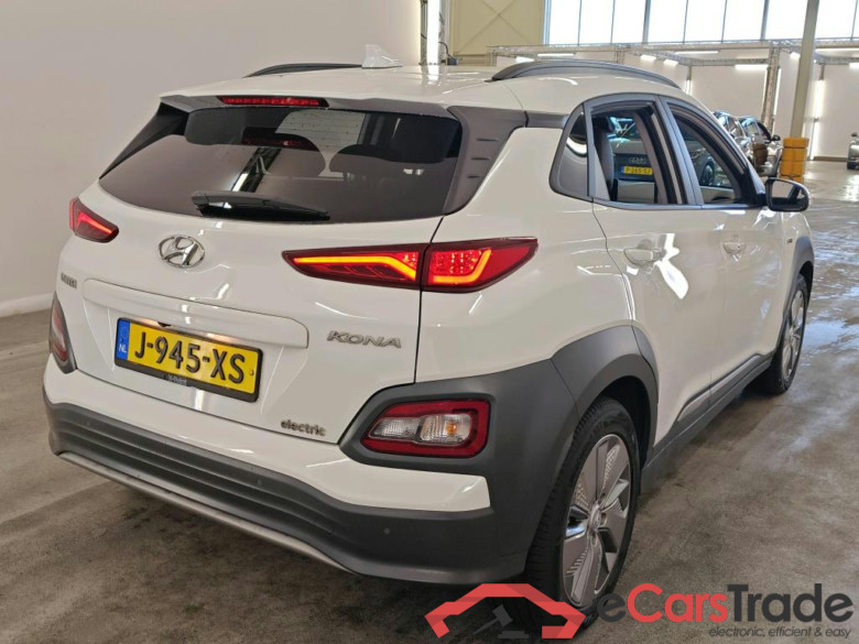 Hyundai KONA Fashion Electric 64 kWh 5d #2
