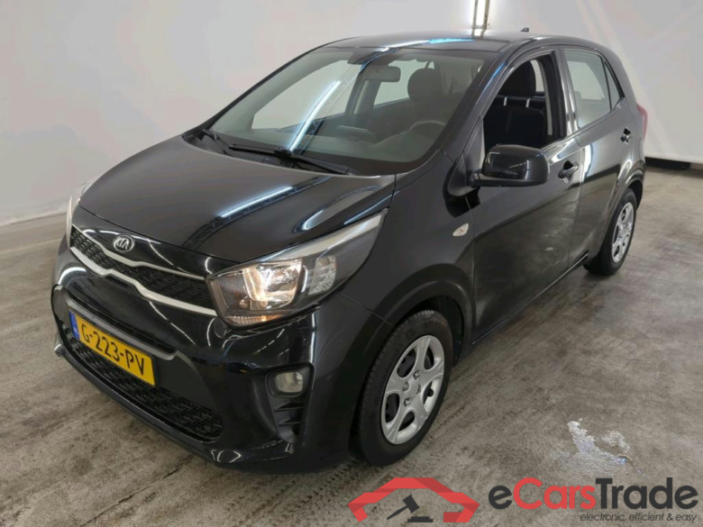 Kia Picanto 1.0 Mpi ComfortPlusLine 4-zits 5d #1