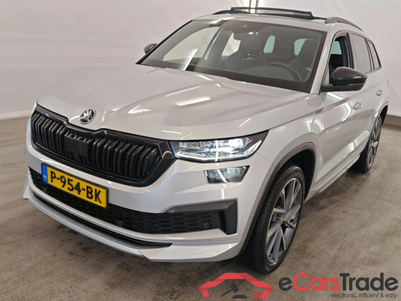 Skoda Kodiaq 1.5 TSI ACT 110kW DSG Sportline Business 5d