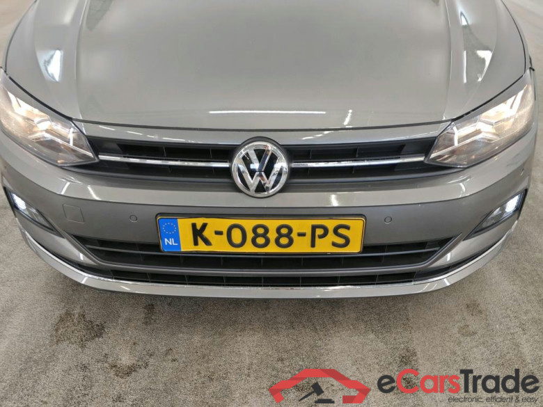 Volkswagen Polo 1.0 TSI 70kW Highline 5d #5