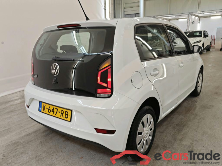 Volkswagen up! 1.0 44kW Up! 5d #2