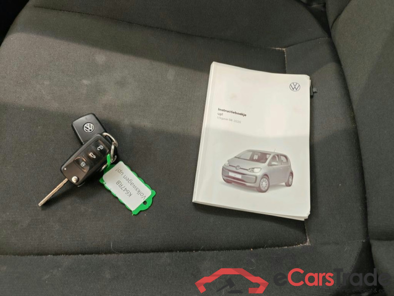 Volkswagen up! 1.0 44kW Up! 5d #4