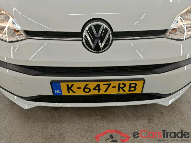Volkswagen up! 1.0 44kW Up! 5d #5
