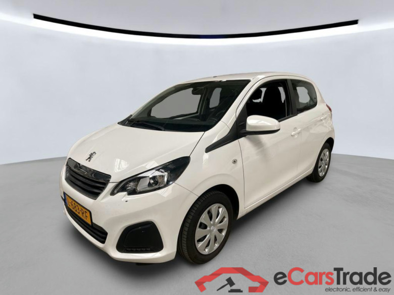 PEUGEOT 108 53 kW #1