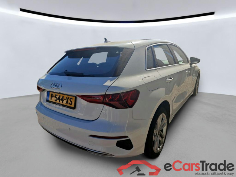 AUDI A3 Sportback 81 kW #5