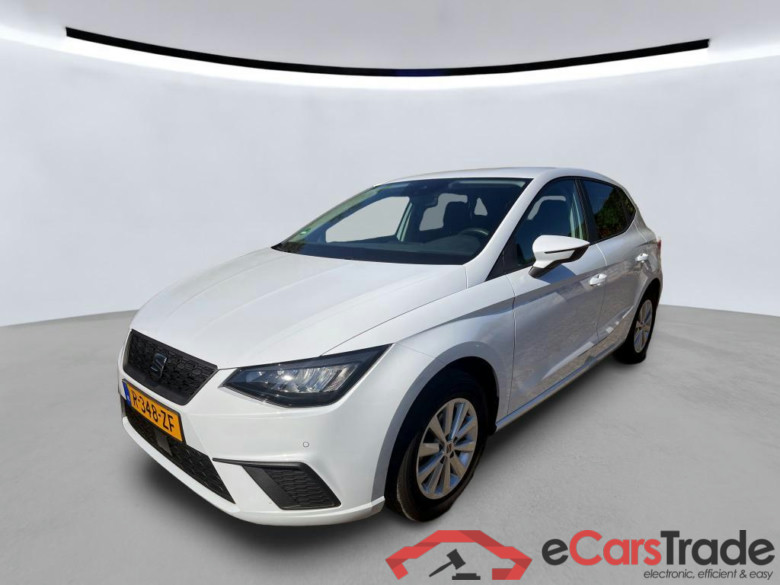 SEAT Ibiza 70 kW #1