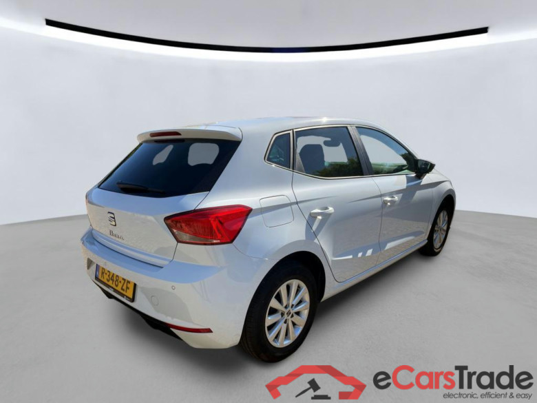 SEAT Ibiza 70 kW #5