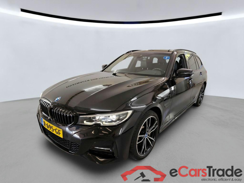 BMW 3-serie Touring 135 kW #1