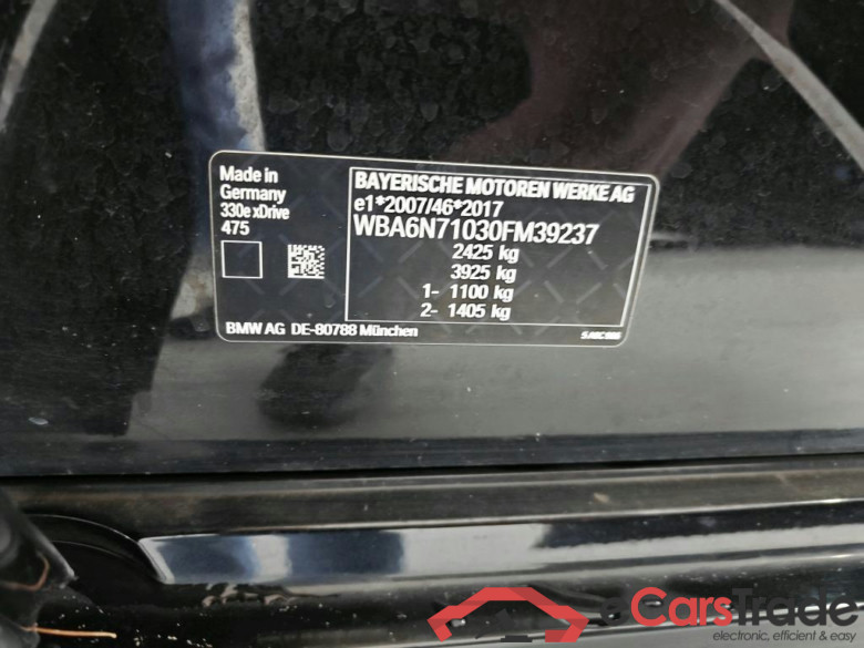 BMW 3-serie Touring 135 kW #3
