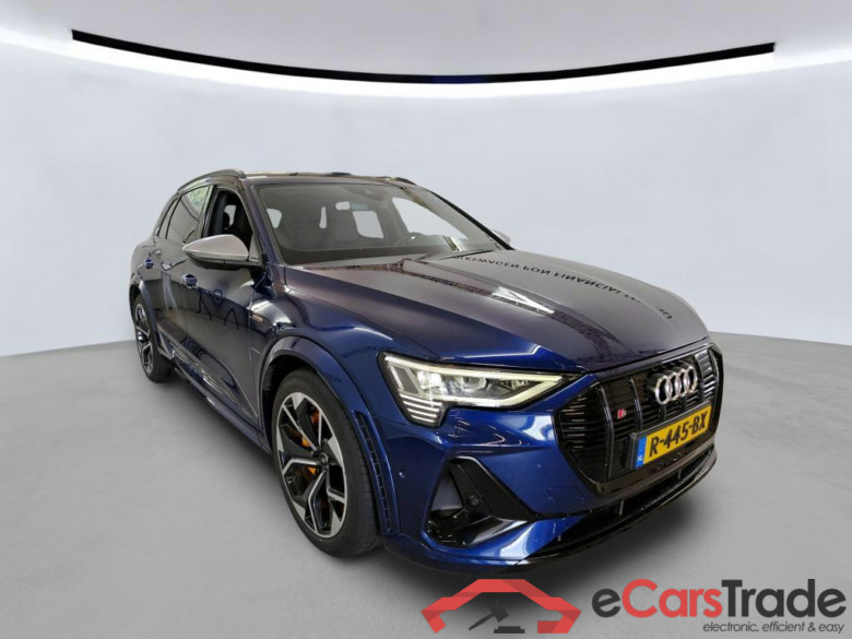 AUDI e-tron 370 kW #5