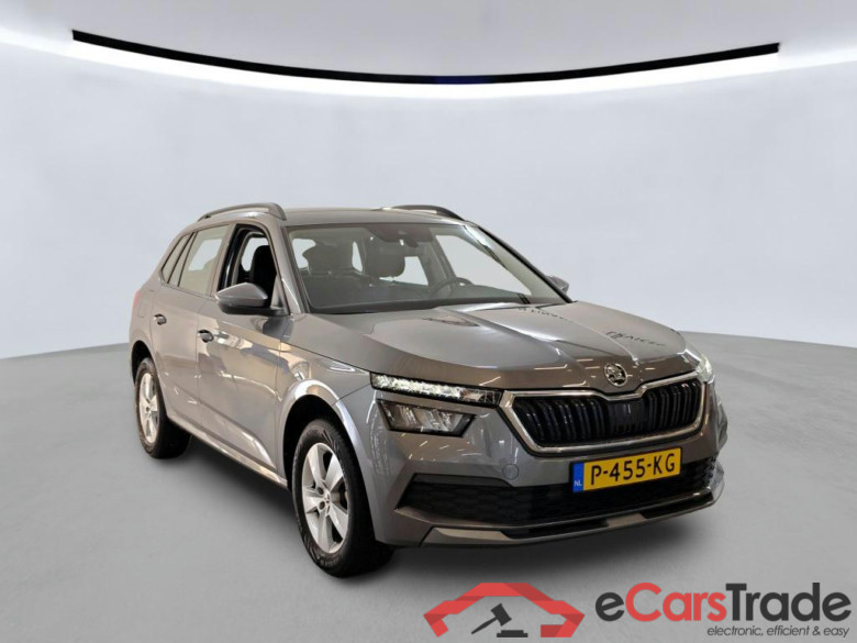 SKODA Kamiq 81 kW #4