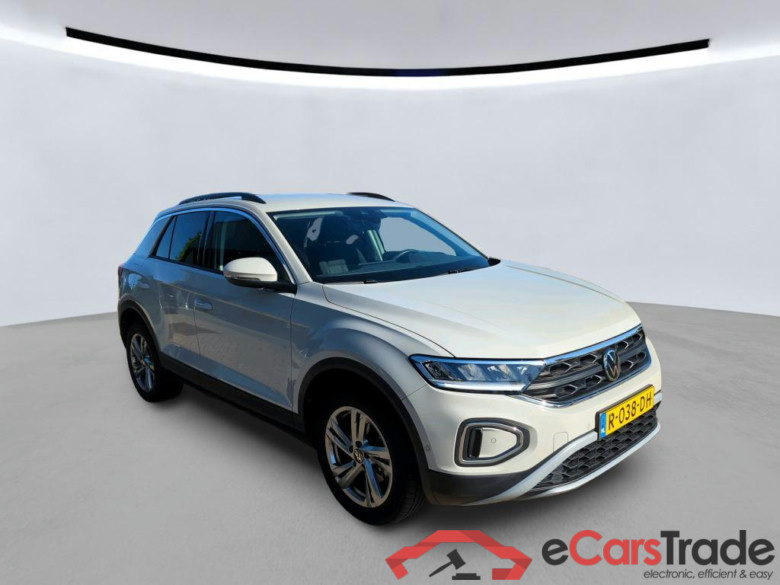 VOLKSWAGEN T-Roc 81 kW #4