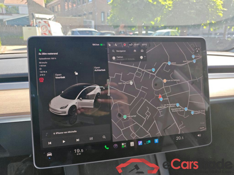 Tesla Model 3 175 kW #2