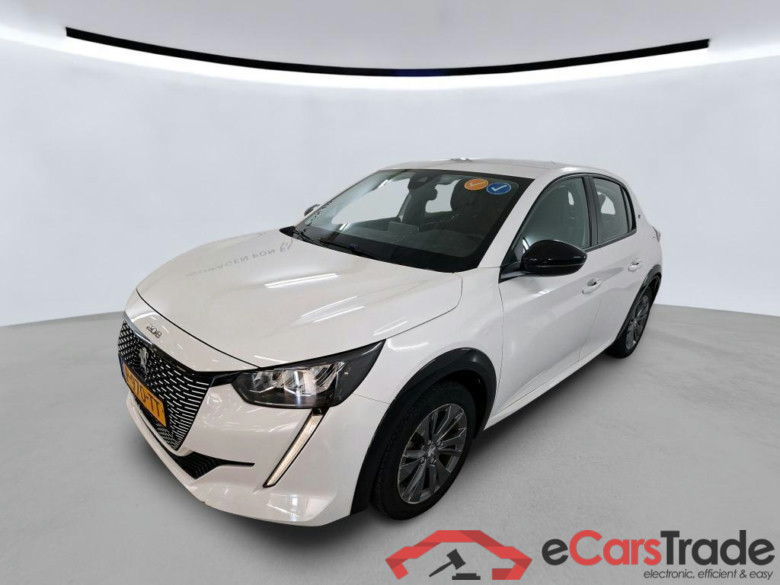 PEUGEOT e-208 100 kW