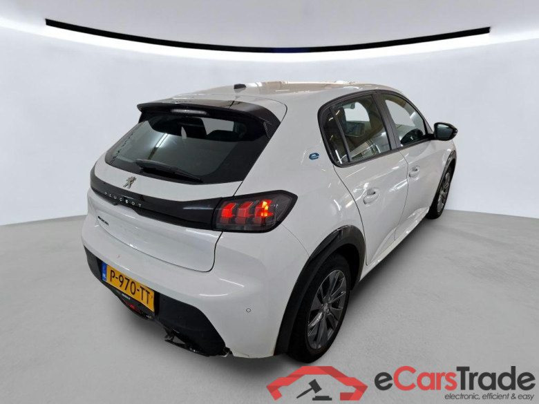 PEUGEOT e-208 100 kW #6