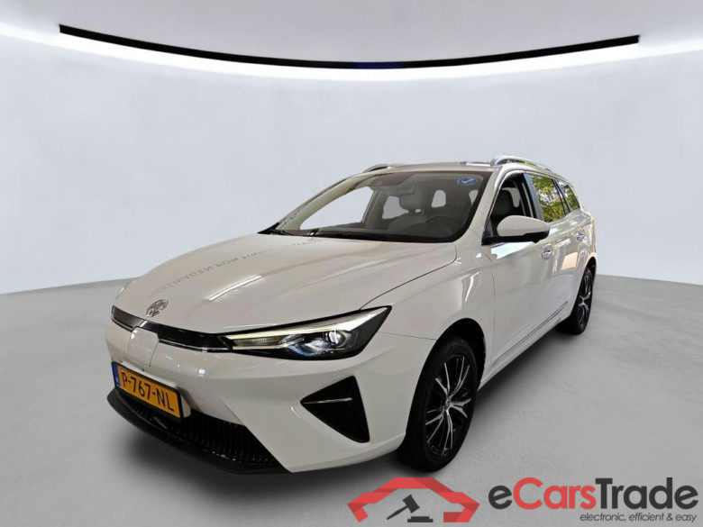 MG Mg5 electric 130 kW