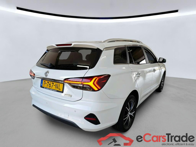 MG Mg5 electric 130 kW #5