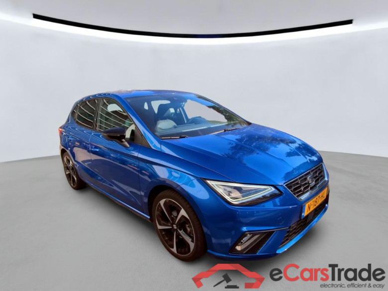 SEAT Ibiza 70 kW #5