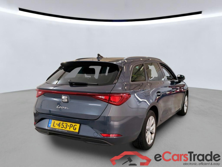 SEAT Leon Sportstourer 66 kW #5