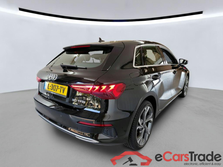 AUDI A3 Sportback 81 kW #6