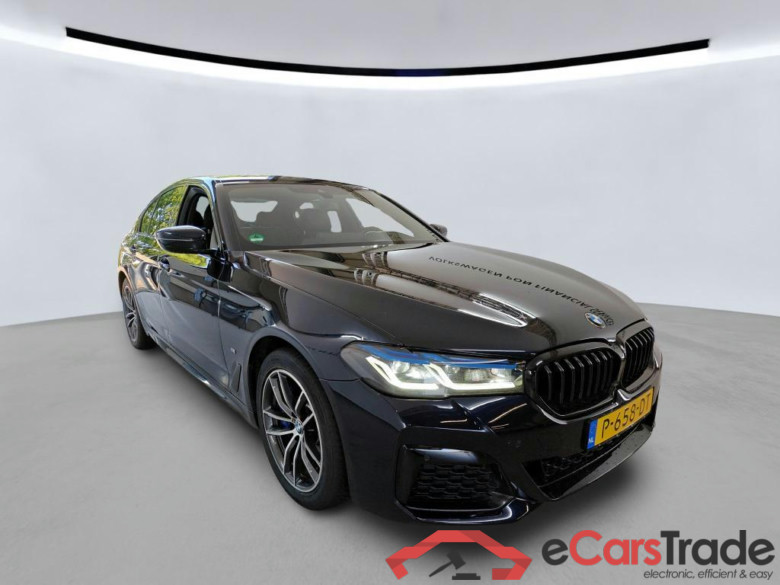 BMW 5-serie 120 kW #4